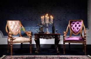 供应美式古典布艺单椅S-02A&B_17单_家居家具_世界工厂网中国产品信息库