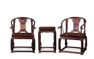 古典红木家具传承者 - 北京晋京坊古典家具