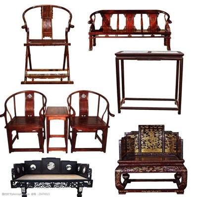 古典家具 传统工艺与文化的完美融合