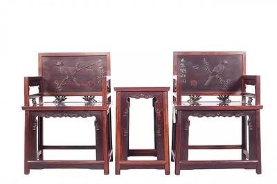 一心中式设计丨发现古典家具之美 · 椅凳类古典家具