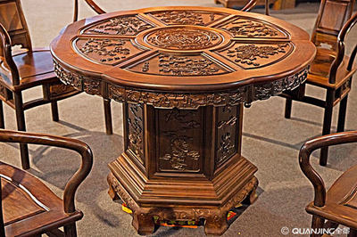 古典家具 时光淬炼的艺术珍品