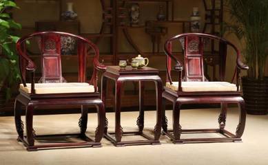 红木家具为何成为投资“极品”的古典家具