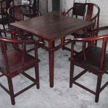 古典家具 穿越时光的艺术瑰宝