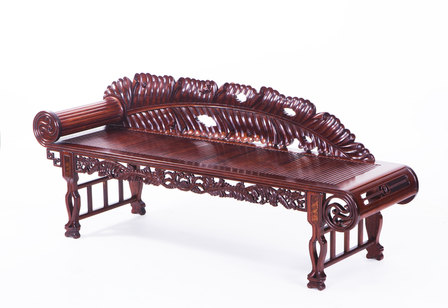 古典家具中的床榻 历史、工艺与文化意蕴