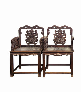 古董椅子 古典家具的艺术与历史印记