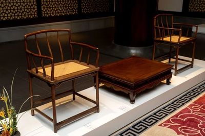 中国嘉德2021秋拍古典家具及工艺品专场巡展在永华艺术馆圆满举行