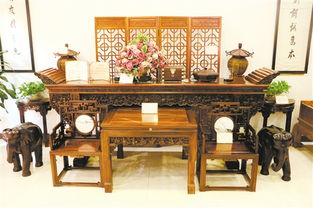 木韵千秋 古典家具里的东方美学与生活哲学