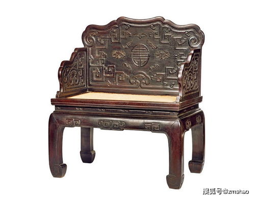 古典家具图鉴 穿越时光的木作艺术