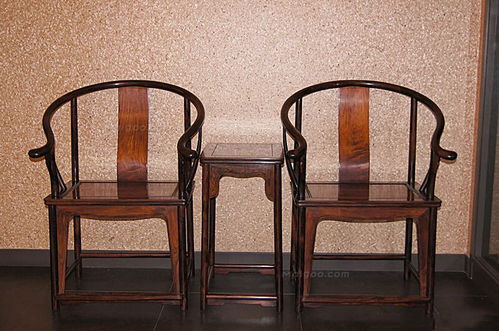 华艺堂古典家具 椅凳系列产品精选，传承东方雅韵