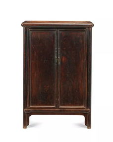 精品荟萃 香港春拍殿堂级中国古典家具赏析