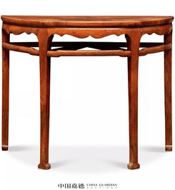 嘉德春拍古典家具及工艺品专场诞生两项新纪录，见证市场强劲复苏