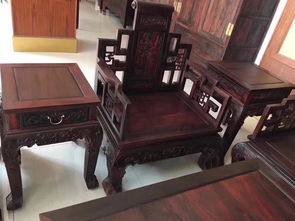 打磨 古典红木家具的灵魂之光