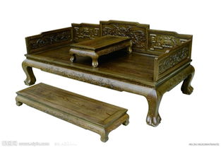 古典家具中的床榻类家具 形制、功能与雅趣