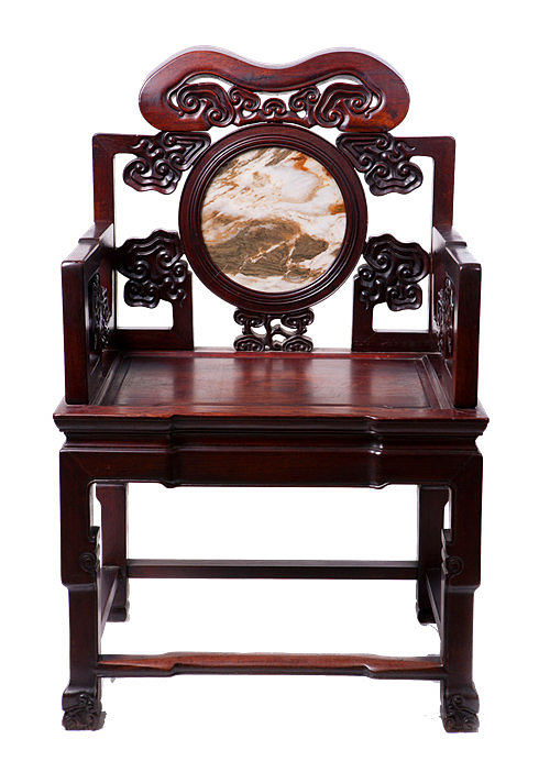 中国复古风与现代设计 古典家具元素在数字艺术中的新生