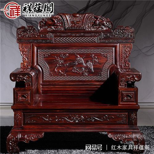 古典家具的雅致布置之道