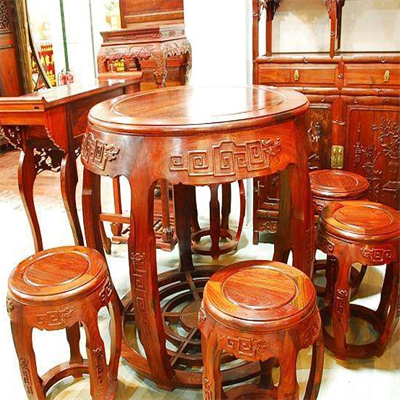 元亨利古典家具 岁月沉淀的东方美学